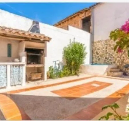 Ca Sa Cristeta De S'escola * Sa Pobla