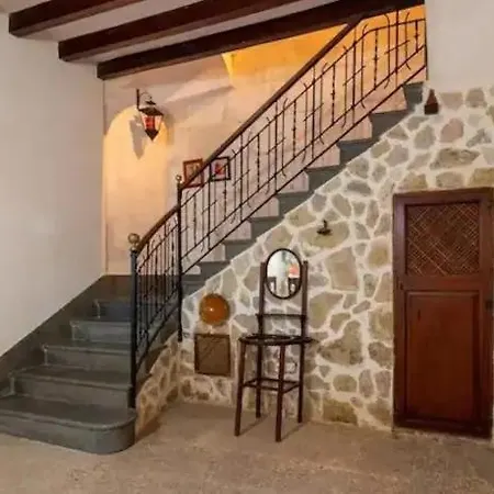 Vakantiehuis Ca Sa Cristeta De S'escola Sa Pobla