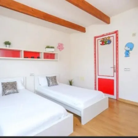 Ca Sa Cristeta De S'escola *