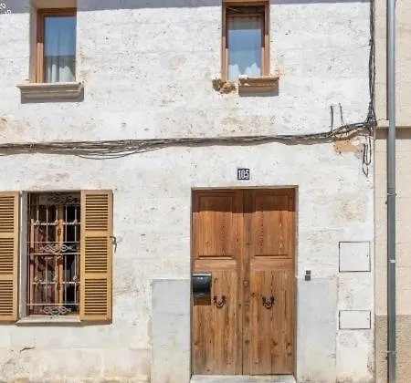 Vakantiehuis Ca Sa Cristeta De S'escola