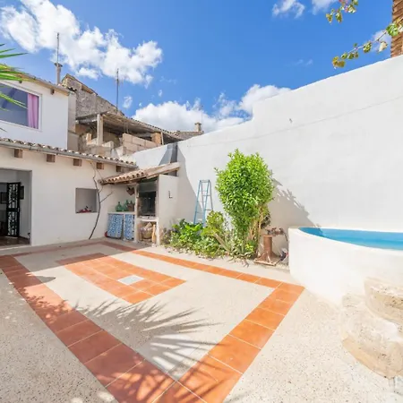 Ca Sa Cristeta De S'escola Vakantiehuis *